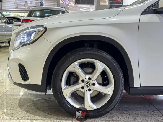 MERCEDES-BENZ-GLA 200-1.6 CGI FLEX ADVANCE 7G-DCT MERCEDES-BENZ-GLA 200-2019