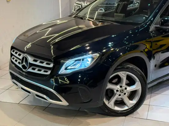 MERCEDES-BENZ-GLA 200-1.6 CGI FLEX ADVANCE 7G-DCT MERCEDES-BENZ-GLA 200-2020