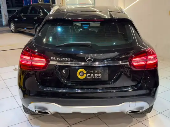 MERCEDES-BENZ-GLA 200-1.6 CGI FLEX ADVANCE 7G-DCT MERCEDES-BENZ-GLA 200-2020