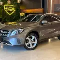 MERCEDES-BENZ GLA 200 1.6 CGI FLEX ENDURO 7G-DCT MERCEDES-BENZ GLA 200 1.6 CGI FLEX ENDURO 7G-DCT