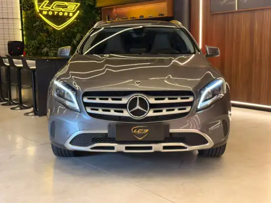MERCEDES-BENZ-GLA 200-1.6 CGI FLEX ENDURO 7G-DCT MERCEDES-BENZ-GLA 200-2018