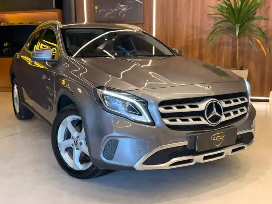 MERCEDES-BENZ-GLA 200-1.6 CGI FLEX ENDURO 7G-DCT MERCEDES-BENZ-GLA 200-2018