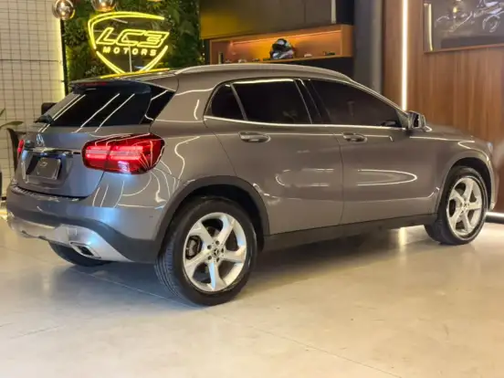 MERCEDES-BENZ-GLA 200-1.6 CGI FLEX ENDURO 7G-DCT MERCEDES-BENZ-GLA 200-2018