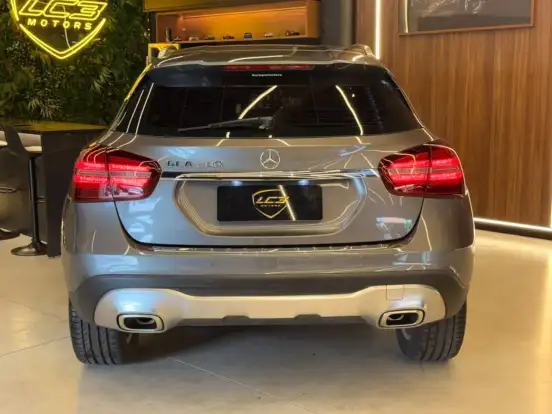 MERCEDES-BENZ-GLA 200-1.6 CGI FLEX ENDURO 7G-DCT MERCEDES-BENZ-GLA 200-2018