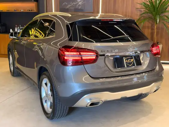 MERCEDES-BENZ-GLA 200-1.6 CGI FLEX ENDURO 7G-DCT MERCEDES-BENZ-GLA 200-2018