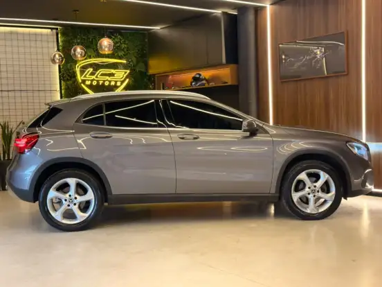 MERCEDES-BENZ-GLA 200-1.6 CGI FLEX ENDURO 7G-DCT MERCEDES-BENZ-GLA 200-2018