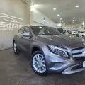 MERCEDES-BENZ GLA 200 1.6 CGI STYLE 16V TURBO FLEX 4P AUTOMÁTICO MERCEDES-BENZ GLA 200 1.6 CGI STYLE 16V TURBO FLEX 4P AUTOMÁTICO