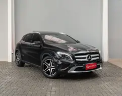MERCEDES-BENZ GLA 200 1.6 CGI VISION 16V TURBO GASOLINA 4P AUTOMÁTICO MERCEDES-BENZ GLA 200 1.6 CGI VISION 16V TURBO GASOLINA 4P AUTOMÁTICO