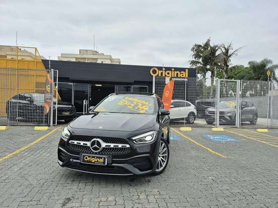 MERCEDES-BENZ-GLA 200-2022