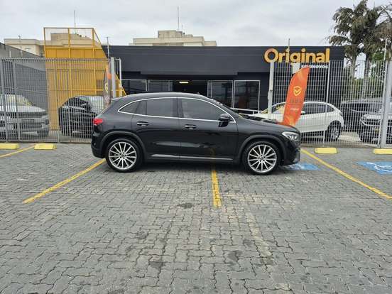 MERCEDES-BENZ-GLA 200-1.3 GCI GASOLINA AMG LINE 7G-DCT MERCEDES-BENZ-GLA 200-2022