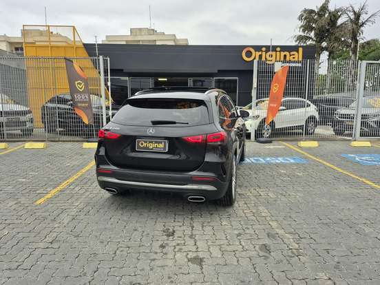 MERCEDES-BENZ-GLA 200-1.3 GCI GASOLINA AMG LINE 7G-DCT MERCEDES-BENZ-GLA 200-2022