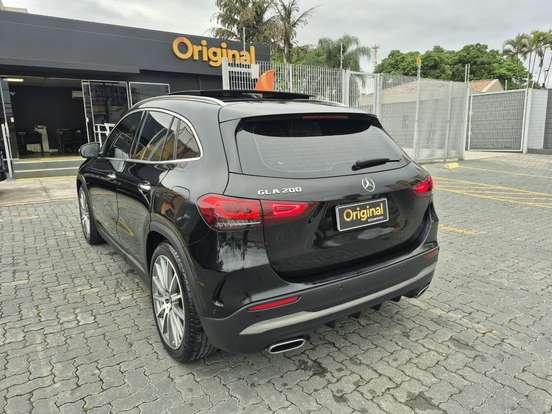 MERCEDES-BENZ-GLA 200-1.3 GCI GASOLINA AMG LINE 7G-DCT MERCEDES-BENZ-GLA 200-2022