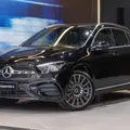 MERCEDES-BENZ GLA 200 1.3 MHEV AMG LINE 7G-DCT MERCEDES-BENZ GLA 200 1.3 MHEV AMG LINE 7G-DCT