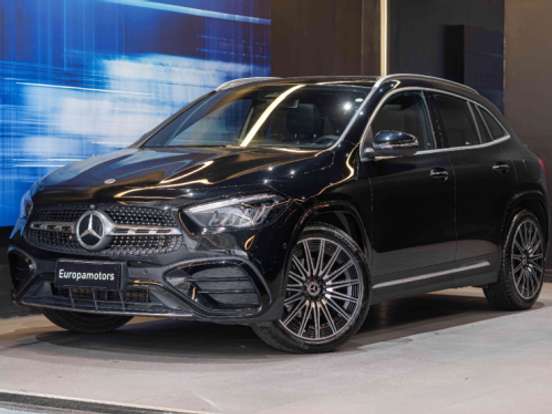 MERCEDES-BENZ-GLA 200-1.3 MHEV AMG LINE 7G-DCT MERCEDES-BENZ-GLA 200-2025