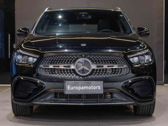 MERCEDES-BENZ-GLA 200-1.3 MHEV AMG LINE 7G-DCT MERCEDES-BENZ-GLA 200-2025