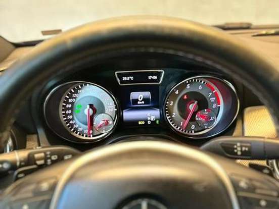 MERCEDES-BENZ-GLA 200-1.6 CGI ADVANCE 16V TURBO FLEX 4P AUTOMÁTICO MERCEDES-BENZ-GLA 200-2014
