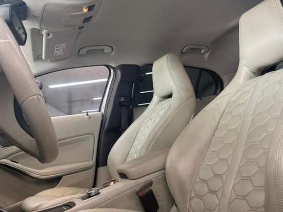 MERCEDES-BENZ-GLA 200-1.6 CGI ADVANCE 16V TURBO FLEX 4P AUTOMÁTICO MERCEDES-BENZ-GLA 200-2017