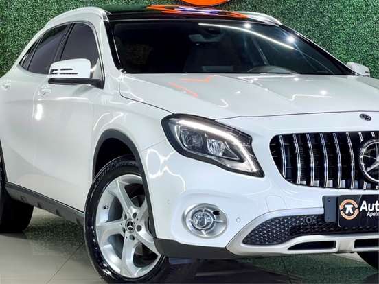 MERCEDES-BENZ-GLA 200-1.6 CGI FLEX ENDURO 7G-DCT MERCEDES-BENZ-GLA 200-2018