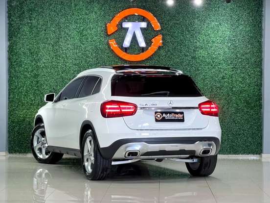 MERCEDES-BENZ-GLA 200-1.6 CGI FLEX ENDURO 7G-DCT MERCEDES-BENZ-GLA 200-2018