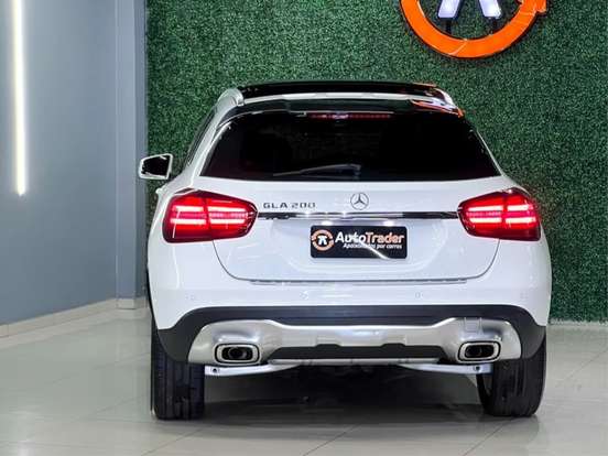 MERCEDES-BENZ-GLA 200-1.6 CGI FLEX ENDURO 7G-DCT MERCEDES-BENZ-GLA 200-2018
