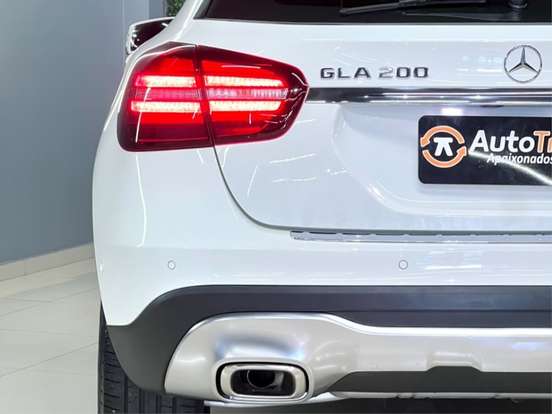 MERCEDES-BENZ-GLA 200-1.6 CGI FLEX ENDURO 7G-DCT MERCEDES-BENZ-GLA 200-2018