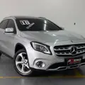 MERCEDES-BENZ GLA 200 1.6 CGI FLEX ENDURO 7G-DCT MERCEDES-BENZ GLA 200 1.6 CGI FLEX ENDURO 7G-DCT