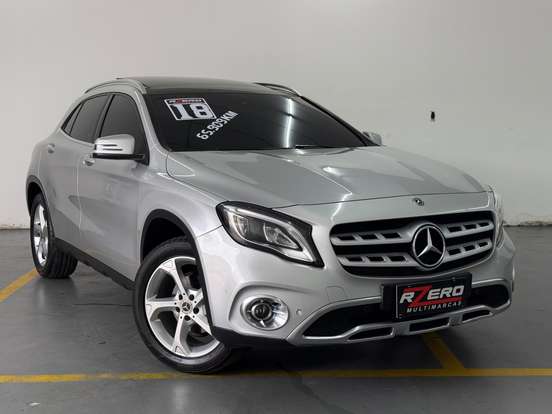 MERCEDES-BENZ-GLA 200-1.6 CGI FLEX ENDURO 7G-DCT MERCEDES-BENZ-GLA 200-2017