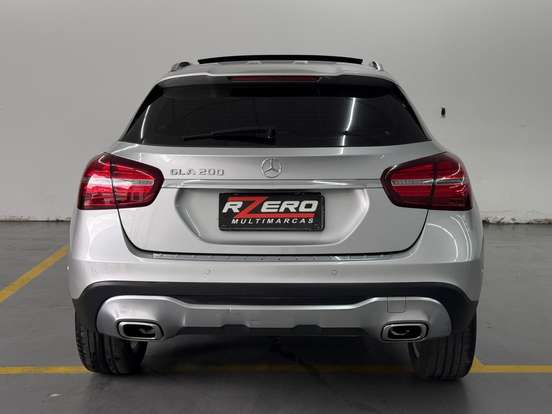 MERCEDES-BENZ-GLA 200-1.6 CGI FLEX ENDURO 7G-DCT MERCEDES-BENZ-GLA 200-2017