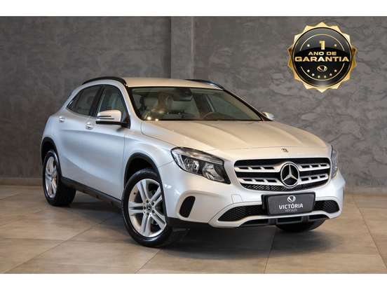 MERCEDES-BENZ-GLA 200-1.6 CGI FLEX STYLE 7G-DCT MERCEDES-BENZ-GLA 200-2018