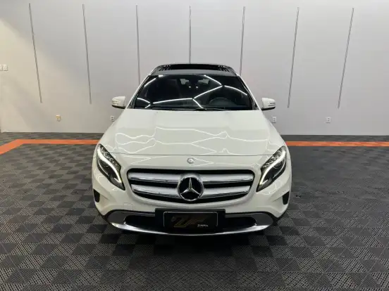 MERCEDES-BENZ-GLA 250-2015