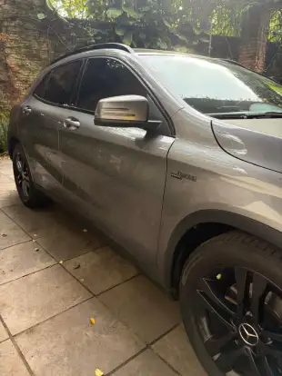 MERCEDES-BENZ-GLA 250-2015