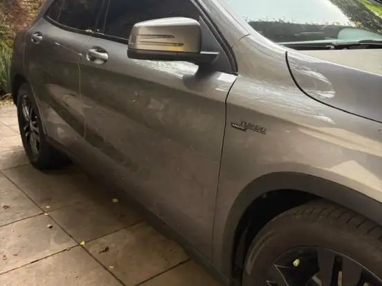 MERCEDES-BENZ-GLA 250-2.0 16V TURBO GASOLINA VISION 4P AUTOMÁTICO MERCEDES-BENZ-GLA 250-2015