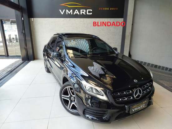 MERCEDES-BENZ-GLA 250-2.0 CGI GASOLINA SPORT 7G-DCT MERCEDES-BENZ-GLA 250-2020