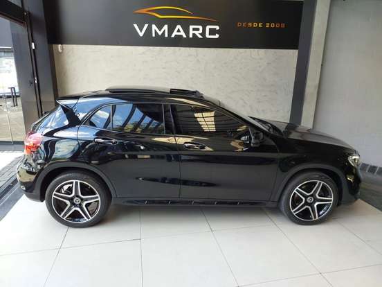 MERCEDES-BENZ-GLA 250-2.0 CGI GASOLINA SPORT 7G-DCT MERCEDES-BENZ-GLA 250-2020