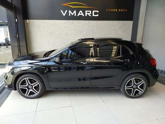 MERCEDES-BENZ-GLA 250-2.0 CGI GASOLINA SPORT 7G-DCT MERCEDES-BENZ-GLA 250-2020