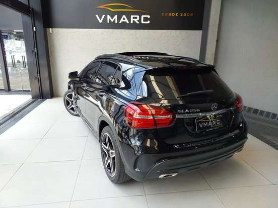 MERCEDES-BENZ-GLA 250-2.0 CGI GASOLINA SPORT 7G-DCT MERCEDES-BENZ-GLA 250-2020