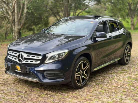 MERCEDES-BENZ-GLA 250-2018