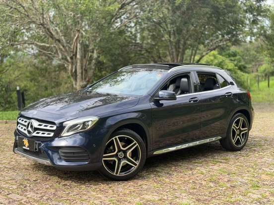 MERCEDES-BENZ-GLA 250-2.0 CGI GASOLINA SPORT 7G-DCT MERCEDES-BENZ-GLA 250-2018