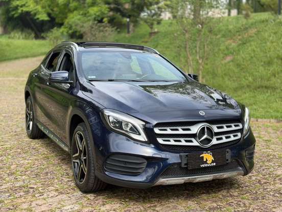 MERCEDES-BENZ-GLA 250-2.0 CGI GASOLINA SPORT 7G-DCT MERCEDES-BENZ-GLA 250-2018