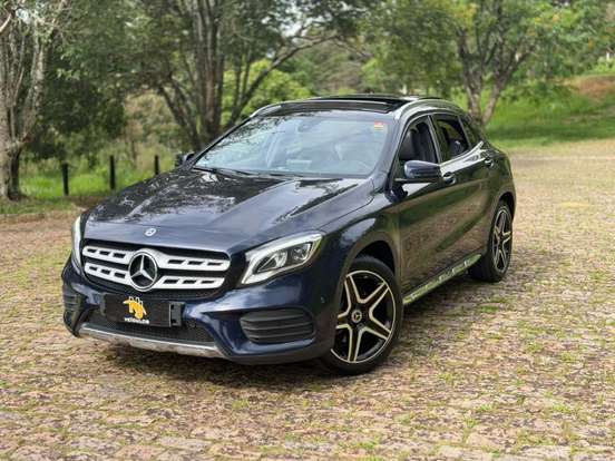 MERCEDES-BENZ-GLA 250-2.0 CGI GASOLINA SPORT 7G-DCT MERCEDES-BENZ-GLA 250-2018