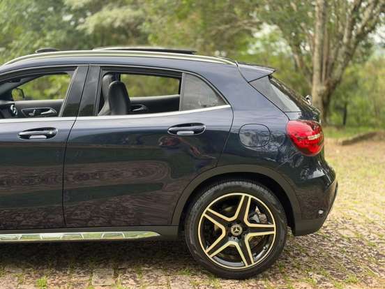 MERCEDES-BENZ-GLA 250-2.0 CGI GASOLINA SPORT 7G-DCT MERCEDES-BENZ-GLA 250-2018