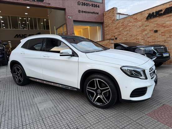 MERCEDES-BENZ-GLA 250-2.0 CGI GASOLINA SPORT 7G-DCT MERCEDES-BENZ-GLA 250-2018