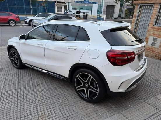 MERCEDES-BENZ-GLA 250-2.0 CGI GASOLINA SPORT 7G-DCT MERCEDES-BENZ-GLA 250-2018