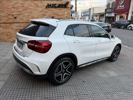 MERCEDES-BENZ-GLA 250-2.0 CGI GASOLINA SPORT 7G-DCT MERCEDES-BENZ-GLA 250-2018