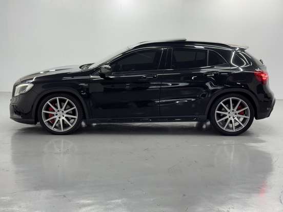 MERCEDES-BENZ-GLA 45 AMG-2.0 CGI GASOLINA 4MATIC SPEEDSHIFT MERCEDES-BENZ-GLA 45 AMG-2018
