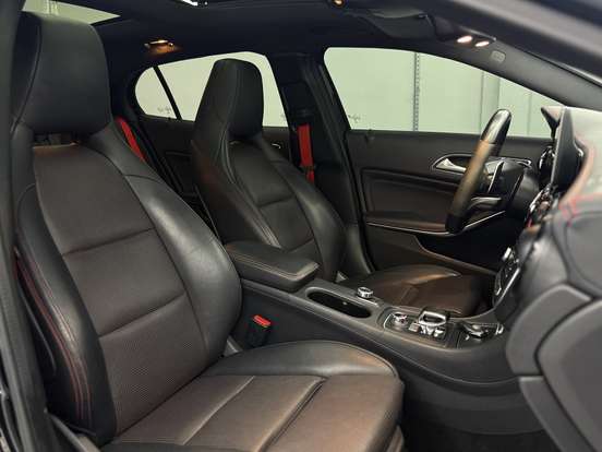 MERCEDES-BENZ-GLA 45 AMG-2.0 CGI GASOLINA 4MATIC SPEEDSHIFT MERCEDES-BENZ-GLA 45 AMG-2018