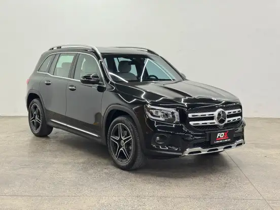 MERCEDES-BENZ-GLB 200-1.3 CGI GASOLINA PROGRESSIVE 7G-DCT MERCEDES-BENZ-GLB 200-2022