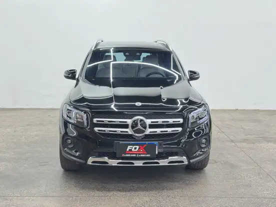 MERCEDES-BENZ-GLB 200-2022
