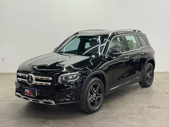 MERCEDES-BENZ-GLB 200-1.3 CGI GASOLINA PROGRESSIVE 7G-DCT MERCEDES-BENZ-GLB 200-2022