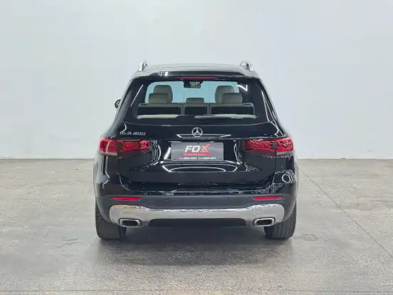 MERCEDES-BENZ-GLB 200-1.3 CGI GASOLINA PROGRESSIVE 7G-DCT MERCEDES-BENZ-GLB 200-2022